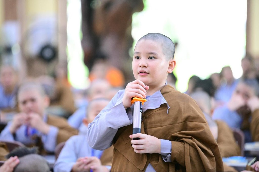 MƯỜI ĐIỀU ĐẠO ĐỨC PHẬT DẠY – HÀNH TRANG QUÝ CỦA TUỔI THƠ