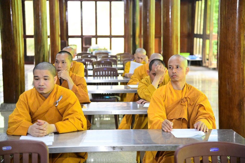 TẦM QUAN TRỌNG CỦA AN CƯ KIẾT HẠ ĐỐI VỚI TĂNG NI TRONG ĐỜI ĐẠI HIỆN NAY