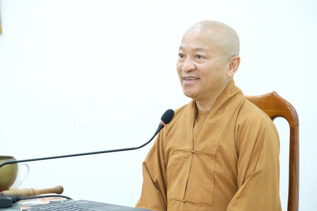 TT. THÍCH NHẬT TỪ: KIẾN LẬP ĐẠO TRÀNG ĐÚNG CHÁNH PHÁP ĐỂ PHỤNG SỰ NHÂN SINH 