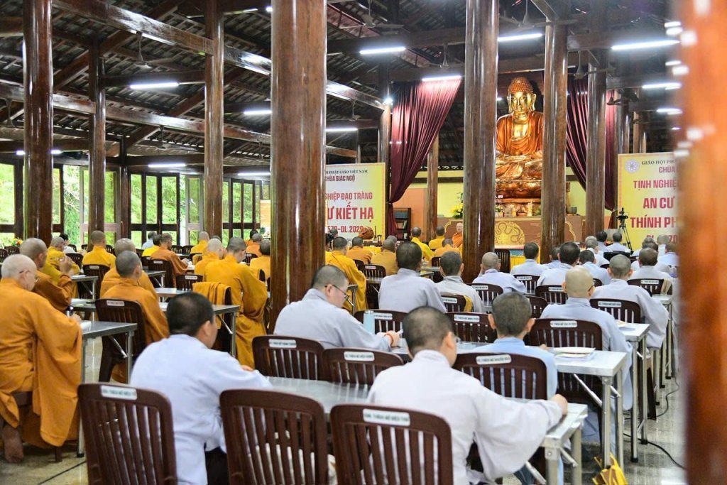 HT. VIÊN MINH: NHẬN THỨC ĐÚNG LÀ NỀN TẢNG CỦA ĐỜI SỐNG TU HỌC
