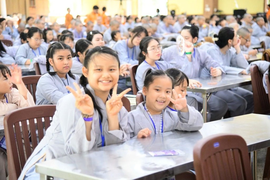 GIEO HẠT THIỆN LÀNH – NUÔI DƯỠNG NHÂN CÁCH TỪ NHỮNG ĐIỀU BÌNH DỊ