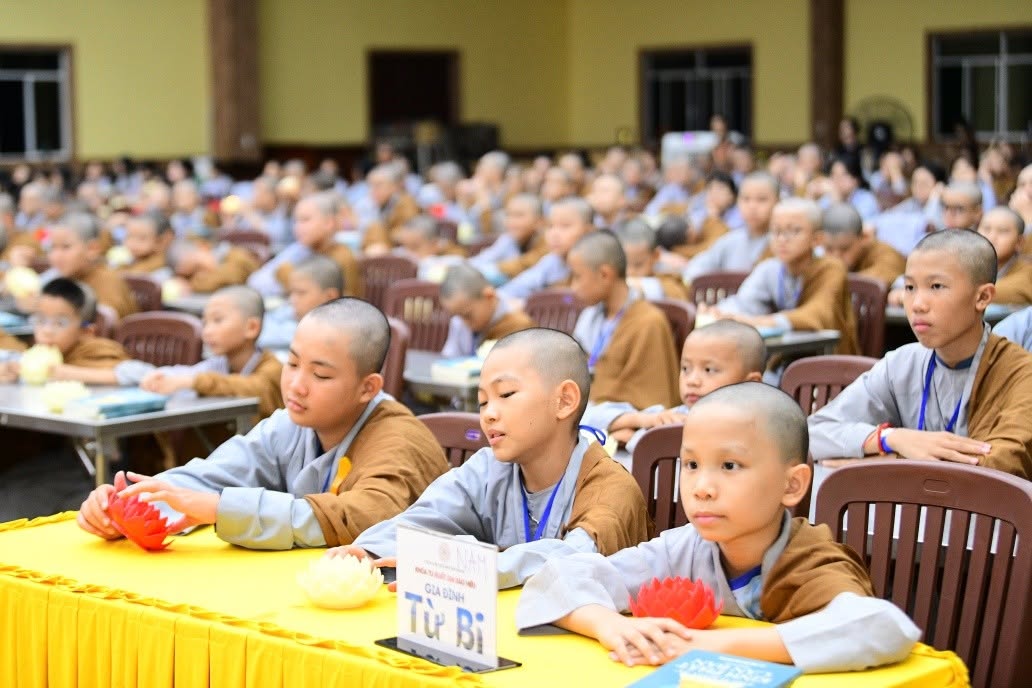 TU LÀ CÁCH BÁO HIẾU CAO QUÝ NHẤT – GIEO MẦM HIẾU HẠNH GIỮA MÙA TU HỌC