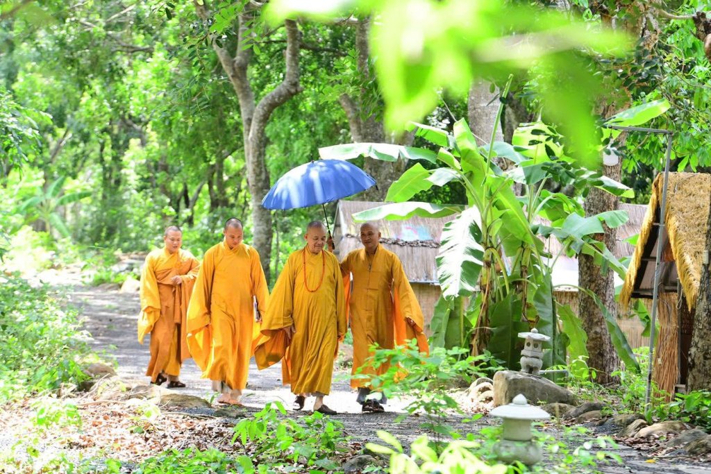 TẦM QUAN TRỌNG CỦA AN CƯ KIẾT HẠ ĐỐI VỚI TĂNG NI TRONG ĐỜI ĐẠI HIỆN NAY