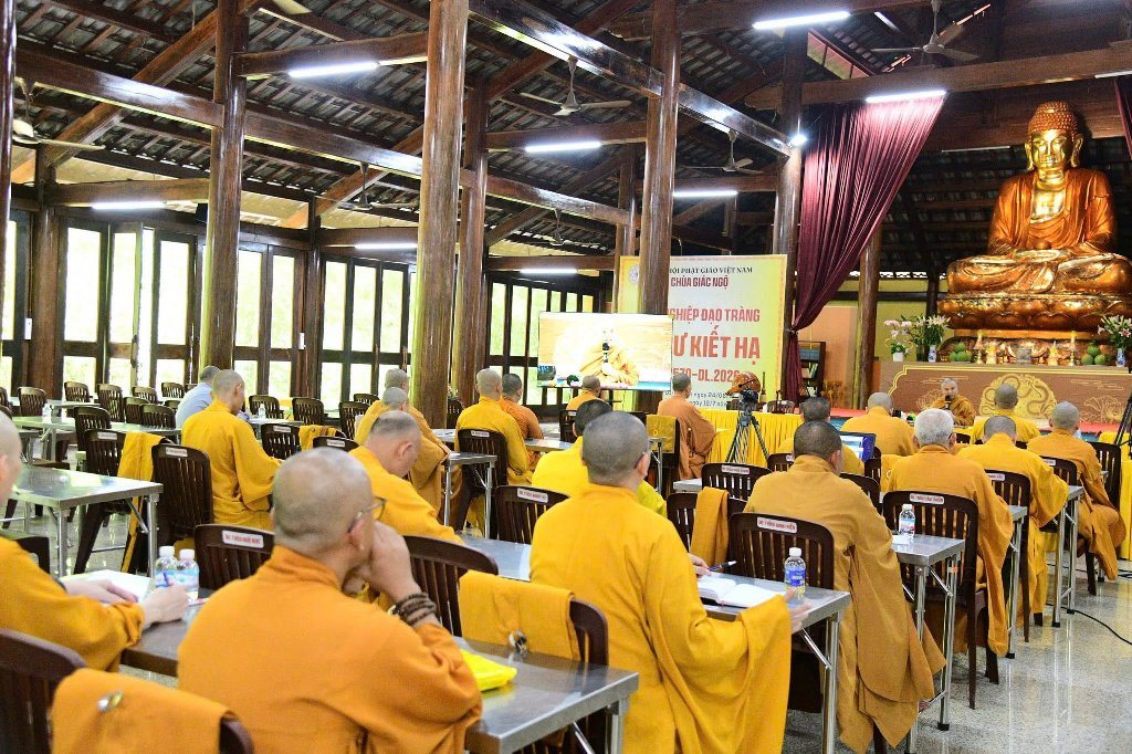 TT. THÍCH GIÁC HOÀNG: SỰ CĂN BẰNG GIỮA PHÁP HỌC VÀ PHÁP HÀNH