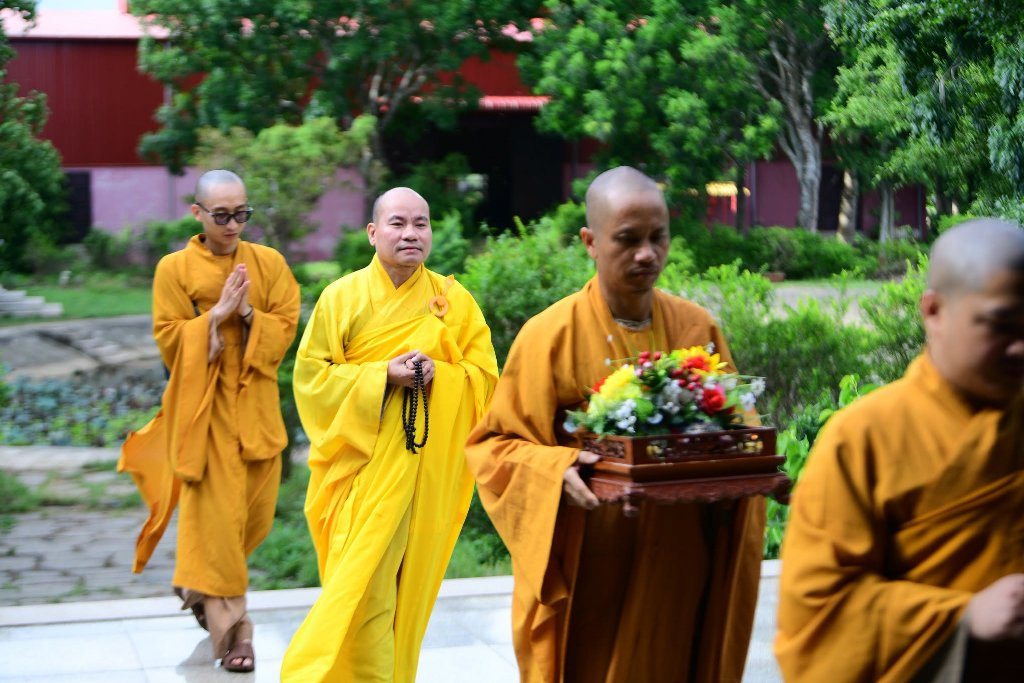 TT. THÍCH TÂM TRỤ GIẢNG VỀ TỨ THÁNH ĐẾ: THẤY RÕ KHỔ ĐAU ĐỂ MỞ LỐI AN VUI