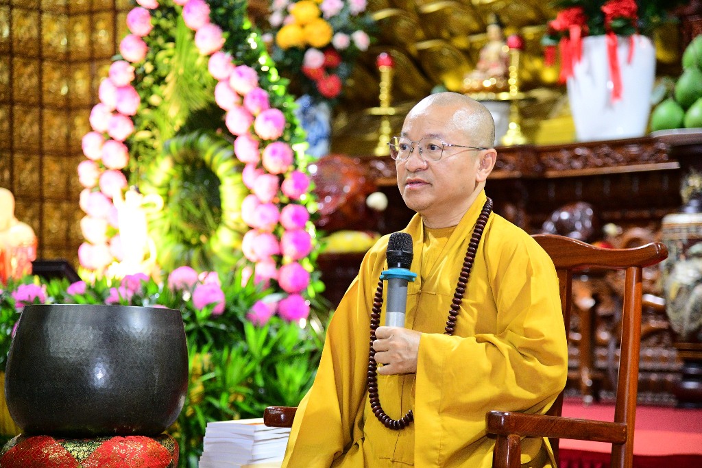 THẦY NHẬT TỪ SÁCH TẤN CÁC ĐỆ TỬ SA-DI TRƯỚC THỀM NHẬP HỌC TRUNG CẤP PHẬT HỌC VÀ THỌ ĐẠI GIỚI