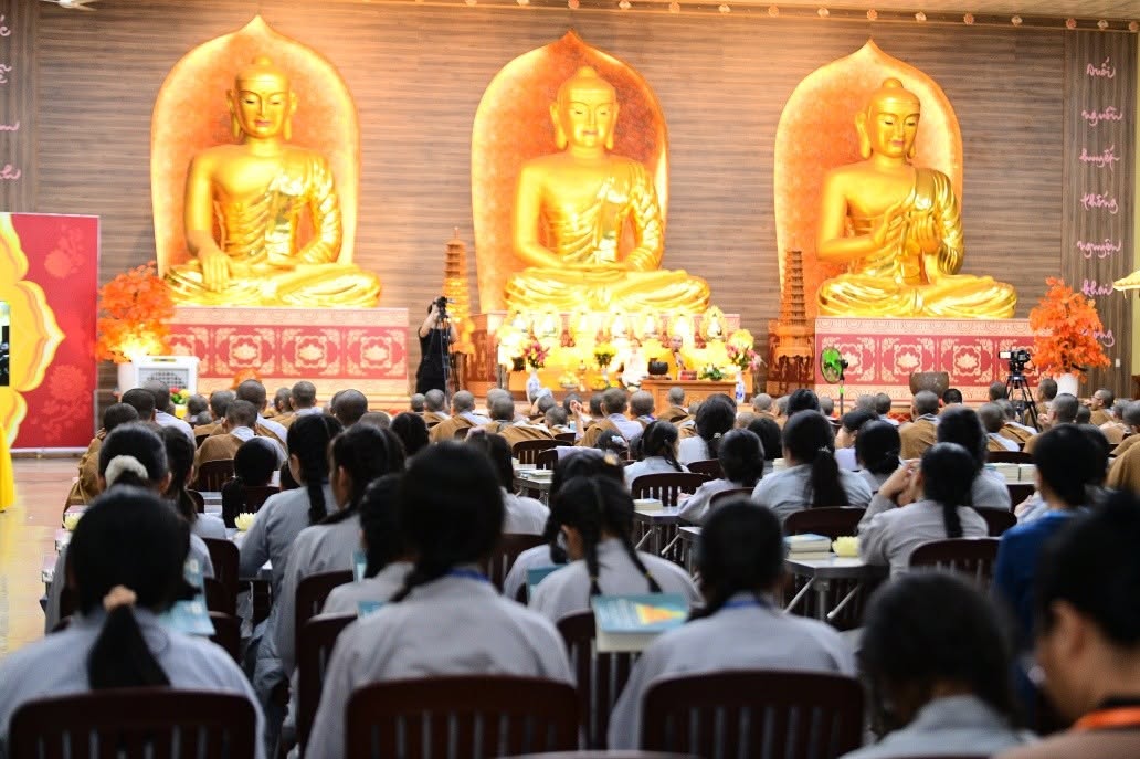 TU LÀ CÁCH BÁO HIẾU CAO QUÝ NHẤT – GIEO MẦM HIẾU HẠNH GIỮA MÙA TU HỌC