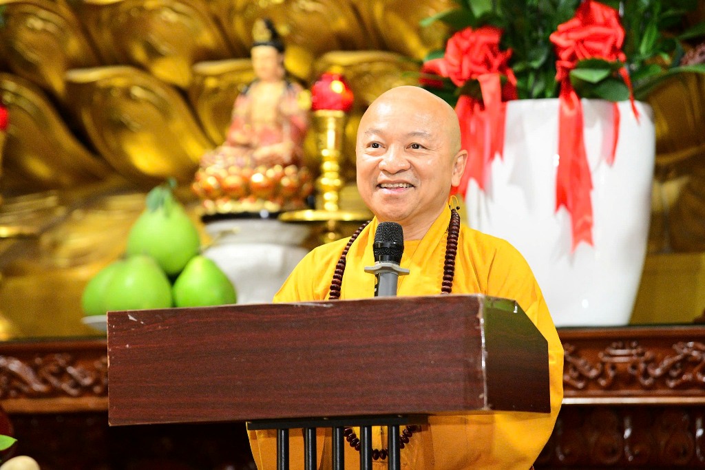 LỄ RA MẮT SÁCH “CUỘC ĐỜI ĐỨC PHẬT THÍCH CA MÂU NI QUA TEM BƯU CHÍNH VÀ BƯU ẢNH” TRONG MÙA PHẬT ĐẢN THIÊNG LIÊNG 