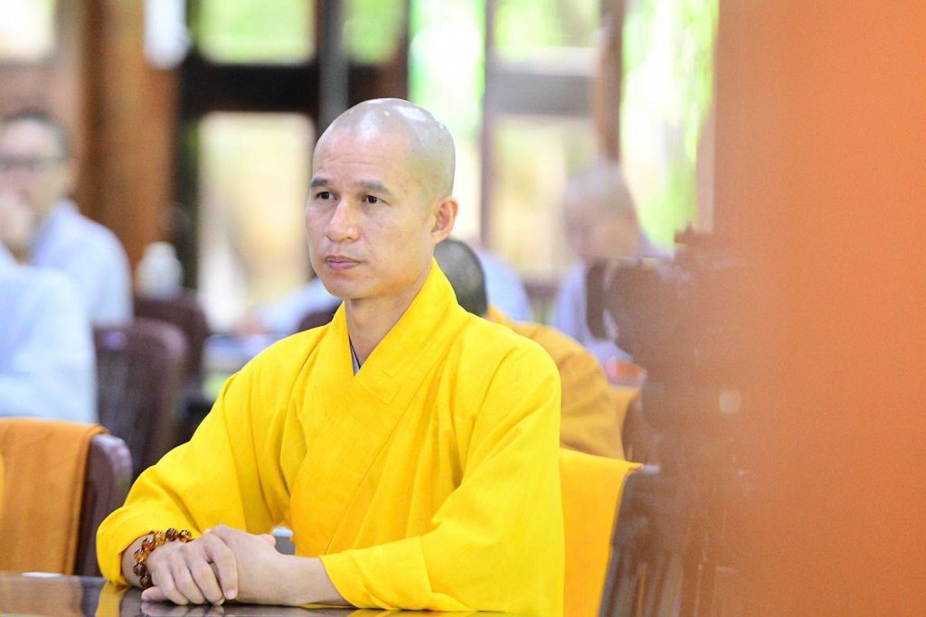 TT. THÍCH VIÊN TRÍ: HÒA HỢP VÀ THANH TỊNH LÀ CỐT LÕI CỦA TĂNG ĐOÀN