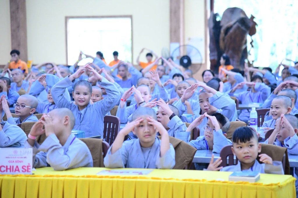 GIEO HẠT THIỆN LÀNH – NUÔI DƯỠNG NHÂN CÁCH TỪ NHỮNG ĐIỀU BÌNH DỊ