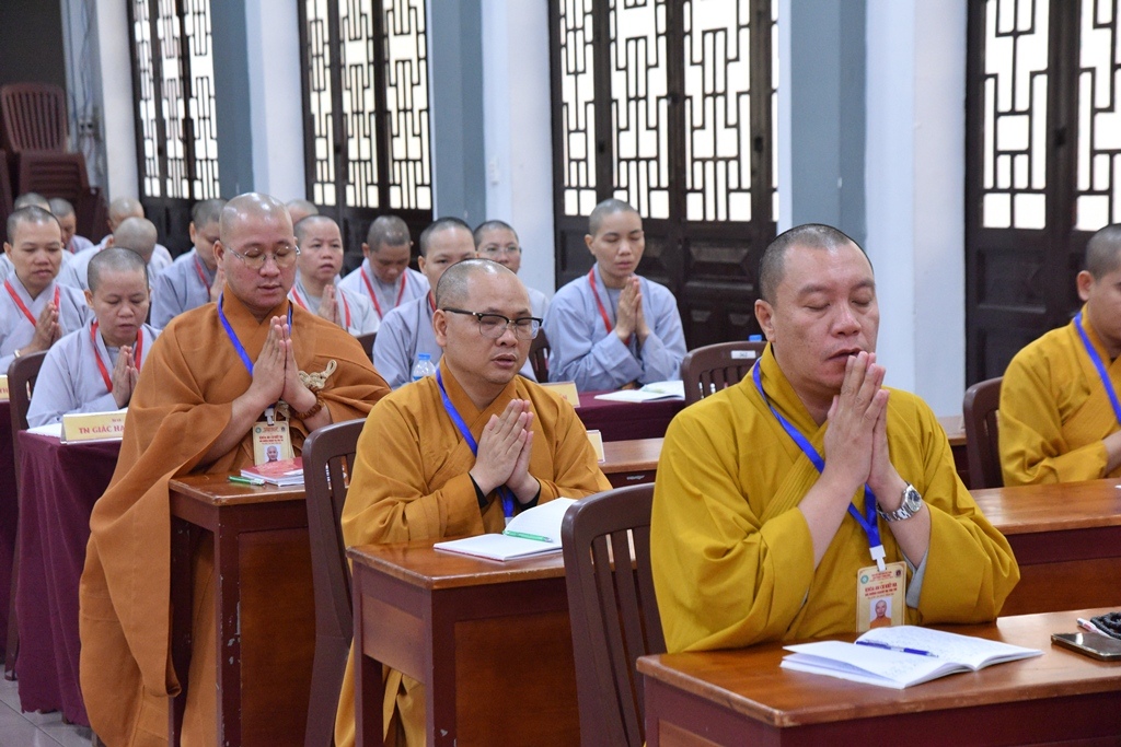 TT. THÍCH NHẬT TỪ: XÂY DỰNG ĐẠO TRÀNG TU HỌC VỮNG MẠNH TRÊN NỀN TẢNG CHÁNH PHÁP