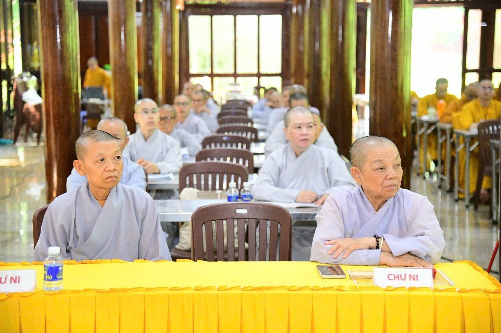 TT. THÍCH GIÁC HOÀNG: SỰ CĂN BẰNG GIỮA PHÁP HỌC VÀ PHÁP HÀNH