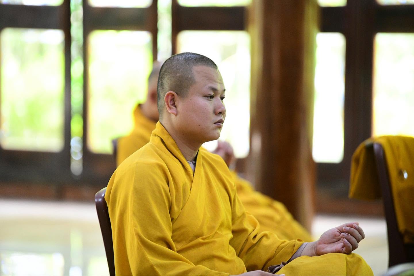 TƯ TƯỞNG KINH TRUNG BỘ VÀ GIÁ TRỊ KINH THỪA TỰ PHÁP TRONG ĐỜI SỐNG TU HỌC
