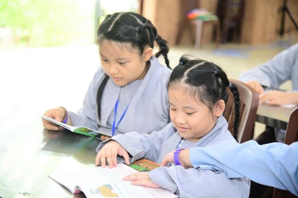 GIEO HẠT THIỆN LÀNH – NUÔI DƯỠNG NHÂN CÁCH TỪ NHỮNG ĐIỀU BÌNH DỊ