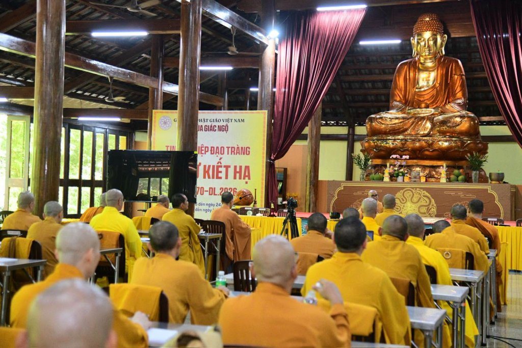 TT. THÍCH VIÊN TRÍ: HÒA HỢP VÀ THANH TỊNH LÀ CỐT LÕI CỦA TĂNG ĐOÀN