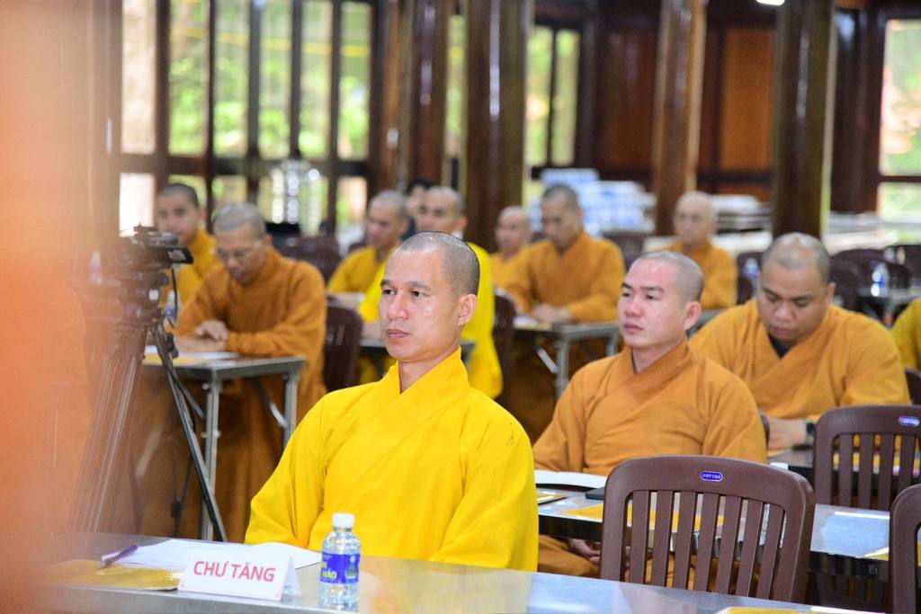 TỔNG QUAN LỘ TRÌNH TỈNH THỨC – KIM CHỈ NAM TU HỌC CHO HÀNH GIẢ AN CƯ TẠI TRƯỜNG HẠ CHÙA GIÁC NGỘ (XÃ ĐẤT ĐỎ, TP. HCM)