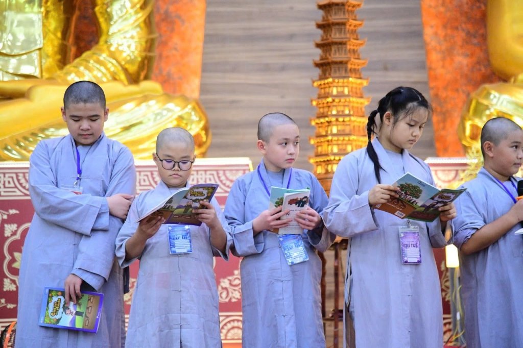 GIEO HẠT THIỆN LÀNH – NUÔI DƯỠNG NHÂN CÁCH TỪ NHỮNG ĐIỀU BÌNH DỊ