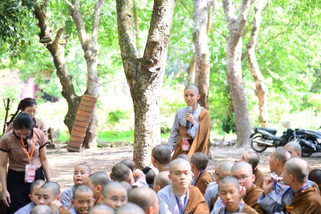 VẤN ĐÁP PHẬT PHÁP: TỪ NHỮNG THẮC MẮC HỒN NHIÊN ĐẾN NHỮNG BÀI HỌC Ý NGHĨA