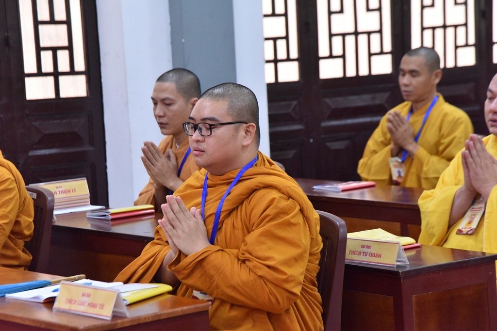 TT. THÍCH NHẬT TỪ: XÂY DỰNG ĐẠO TRÀNG TU HỌC VỮNG MẠNH TRÊN NỀN TẢNG CHÁNH PHÁP