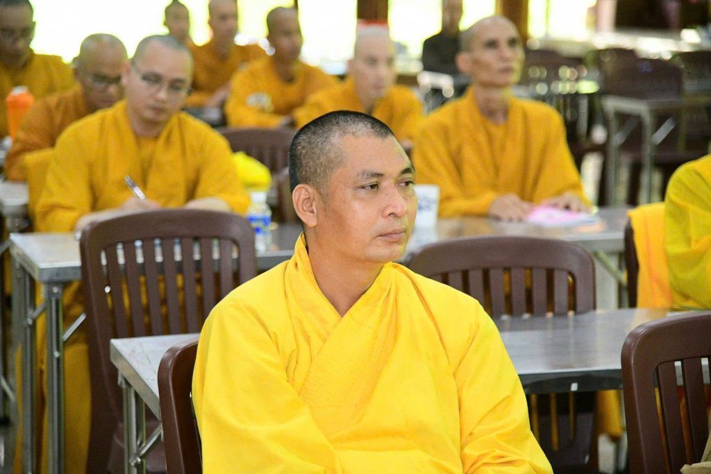 HT. THÍCH NHỰT HỶ: AN CƯ KIẾT HẠ LÀ MẠCH NGUỒN NUÔI LỚN ĐẠO LỰC TĂNG ĐOÀN