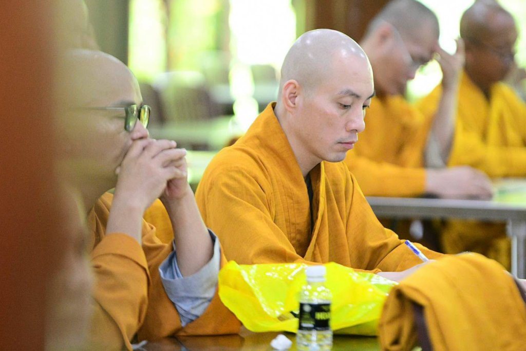TT. THÍCH VIÊN TRÍ: HÒA HỢP VÀ THANH TỊNH LÀ CỐT LÕI CỦA TĂNG ĐOÀN