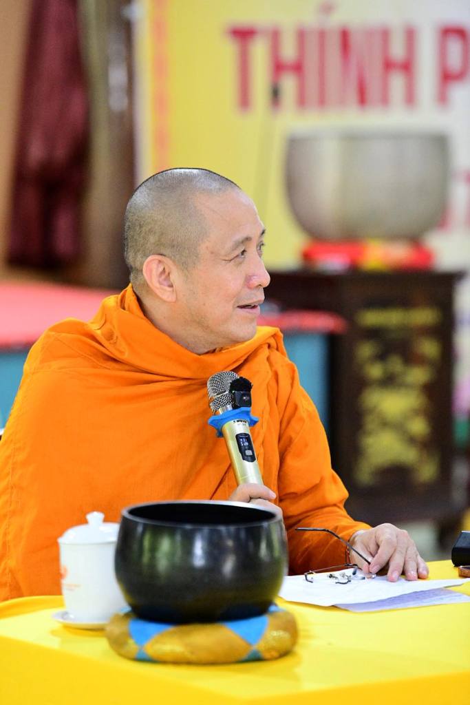 ỨNG DỤNG PHẬT PHÁP GIỮA ĐỜI THƯỜNG TỪ BA CHẤT LIỆU TỈNH THỨC: CHÁNH NIỆM, TỪ BI VÀ TRÍ TUỆ