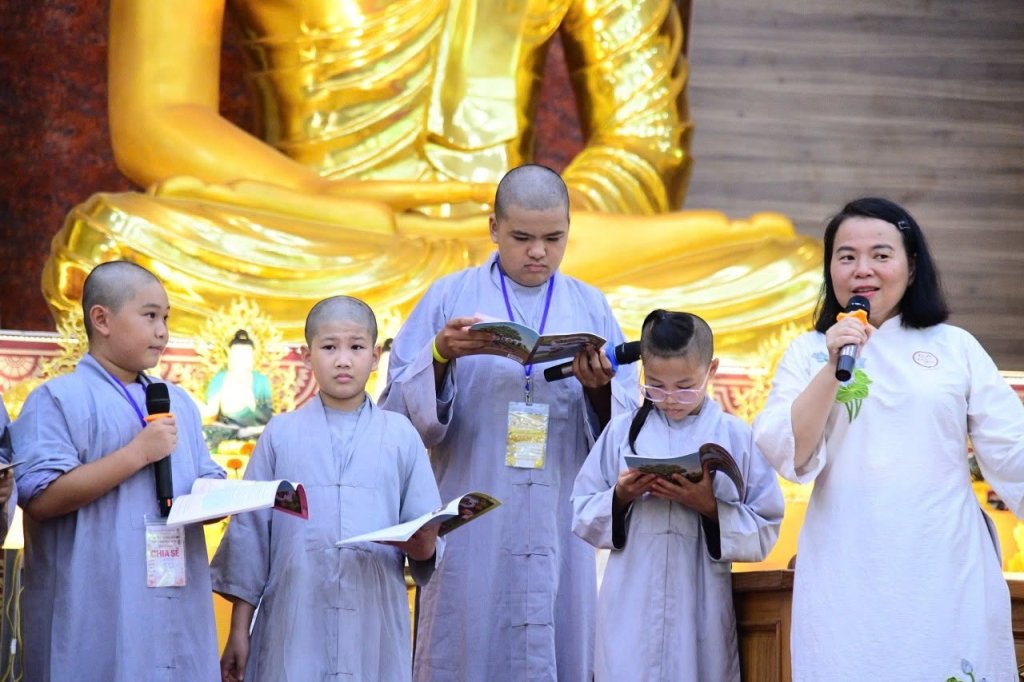 GIEO HẠT THIỆN LÀNH – NUÔI DƯỠNG NHÂN CÁCH TỪ NHỮNG ĐIỀU BÌNH DỊ