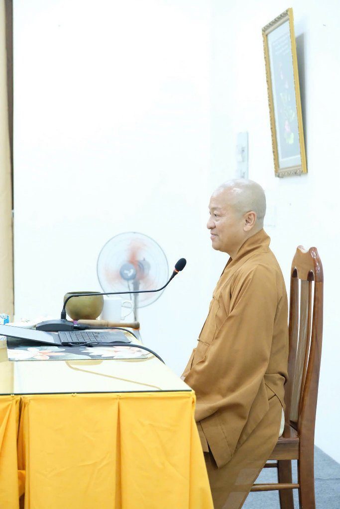 TT. THÍCH NHẬT TỪ: KIẾN LẬP ĐẠO TRÀNG ĐÚNG CHÁNH PHÁP ĐỂ PHỤNG SỰ NHÂN SINH 
