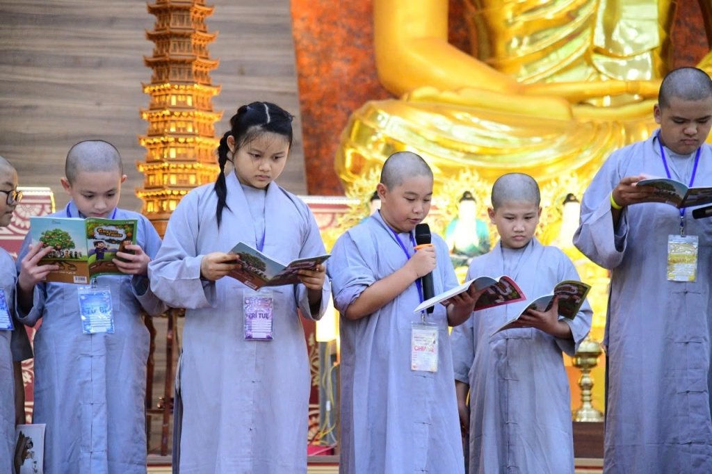 GIEO HẠT THIỆN LÀNH – NUÔI DƯỠNG NHÂN CÁCH TỪ NHỮNG ĐIỀU BÌNH DỊ