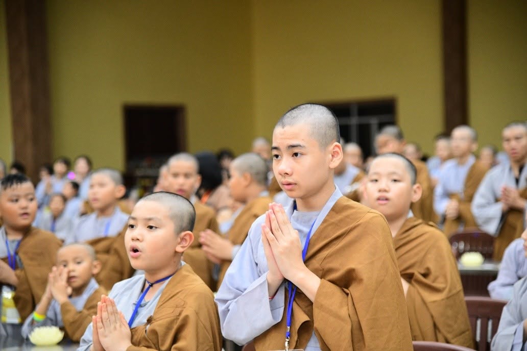 TU LÀ CÁCH BÁO HIẾU CAO QUÝ NHẤT – GIEO MẦM HIẾU HẠNH GIỮA MÙA TU HỌC