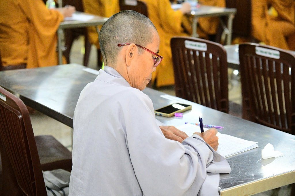 TT. THÍCH GIÁC HOÀNG: SỰ CĂN BẰNG GIỮA PHÁP HỌC VÀ PHÁP HÀNH