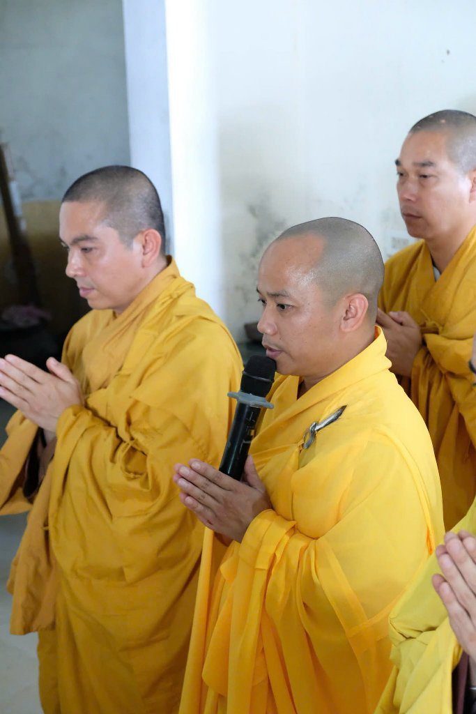TT. THÍCH NHẬT TỪ GIẢNG “HẠNH PHÚC VÀ AN YÊN”, LAN TỎA TINH THẦN TRI ÂN TRONG NGÀY GIỖ TỔ  CHÙA YÊN PHÚC (HÀ TĨNH)