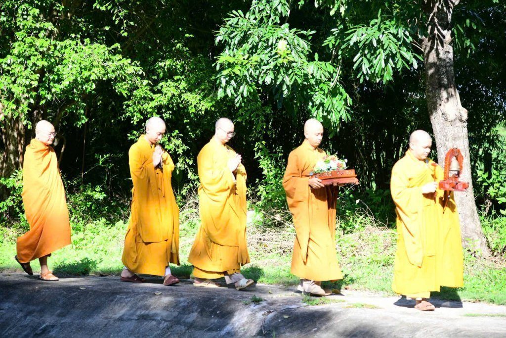 HT. VIÊN MINH: NHẬN THỨC ĐÚNG LÀ NỀN TẢNG CỦA ĐỜI SỐNG TU HỌC
