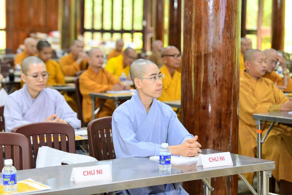 TỔNG QUAN LỘ TRÌNH TỈNH THỨC – KIM CHỈ NAM TU HỌC CHO HÀNH GIẢ AN CƯ TẠI TRƯỜNG HẠ CHÙA GIÁC NGỘ (XÃ ĐẤT ĐỎ, TP. HCM)