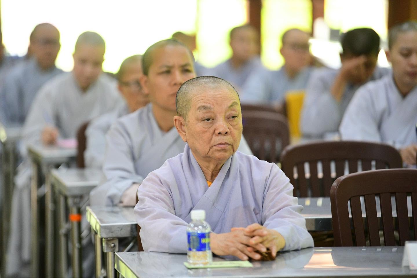 TƯ TƯỞNG KINH TRUNG BỘ VÀ GIÁ TRỊ KINH THỪA TỰ PHÁP TRONG ĐỜI SỐNG TU HỌC