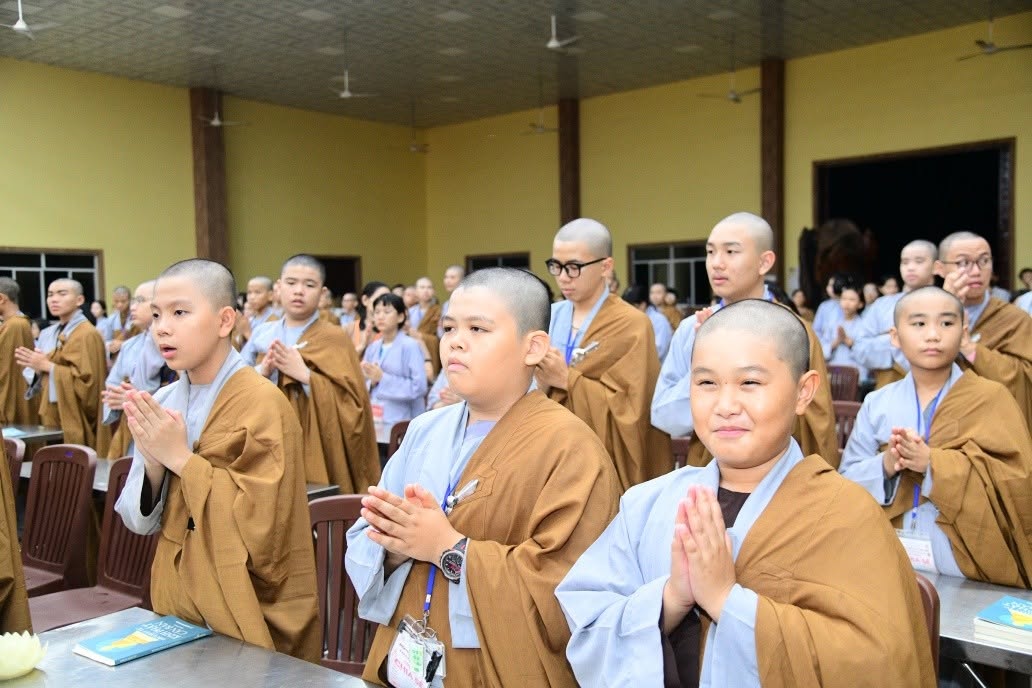 TU LÀ CÁCH BÁO HIẾU CAO QUÝ NHẤT – GIEO MẦM HIẾU HẠNH GIỮA MÙA TU HỌC