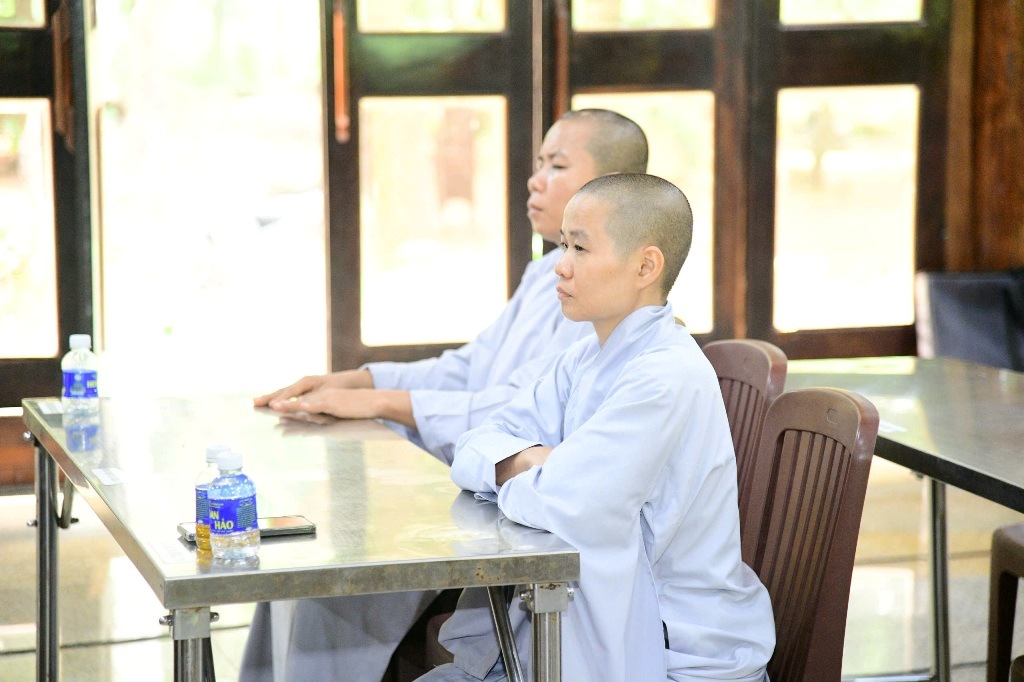 HT. THÍCH THÔNG KHÔNG: TRÂN QUÝ BA THÁNG AN CƯ, TRÂN TRỌNG TỪNG PHÚT GIÂY TU TẬP