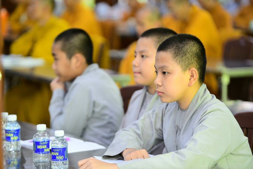 THIỂU DỤC TRI TÚC – LỐI SỐNG THÁNH THIỆN