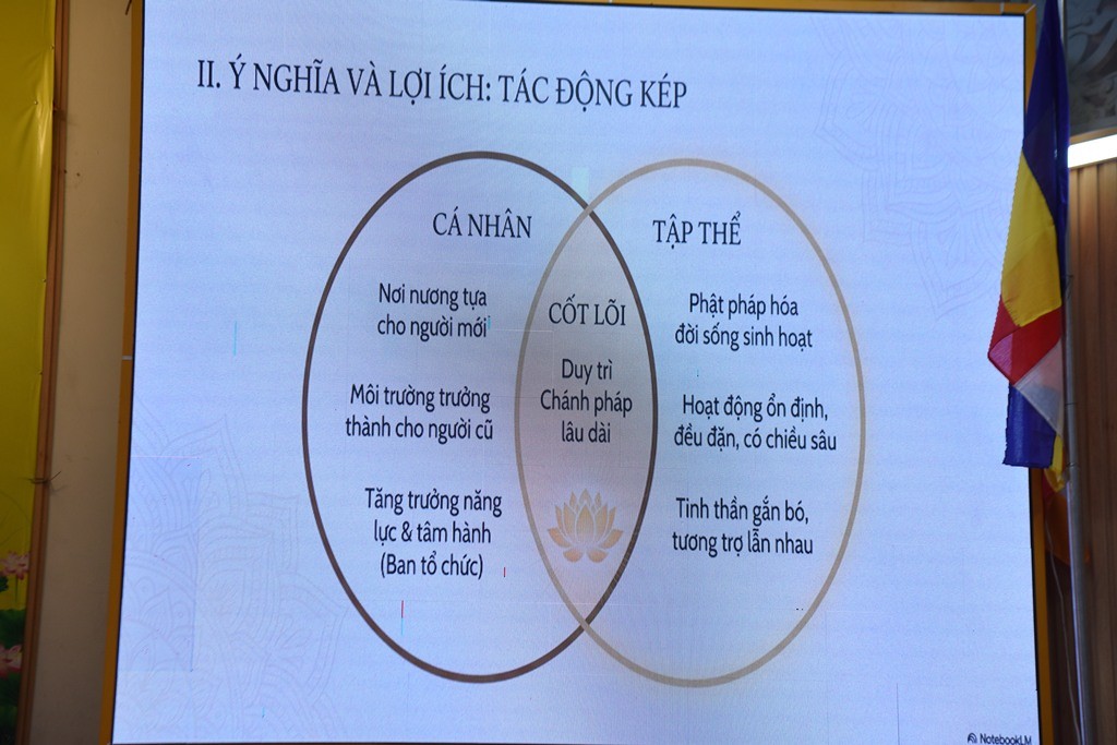 TT. THÍCH NHẬT TỪ: XÂY DỰNG ĐẠO TRÀNG TU HỌC VỮNG MẠNH TRÊN NỀN TẢNG CHÁNH PHÁP