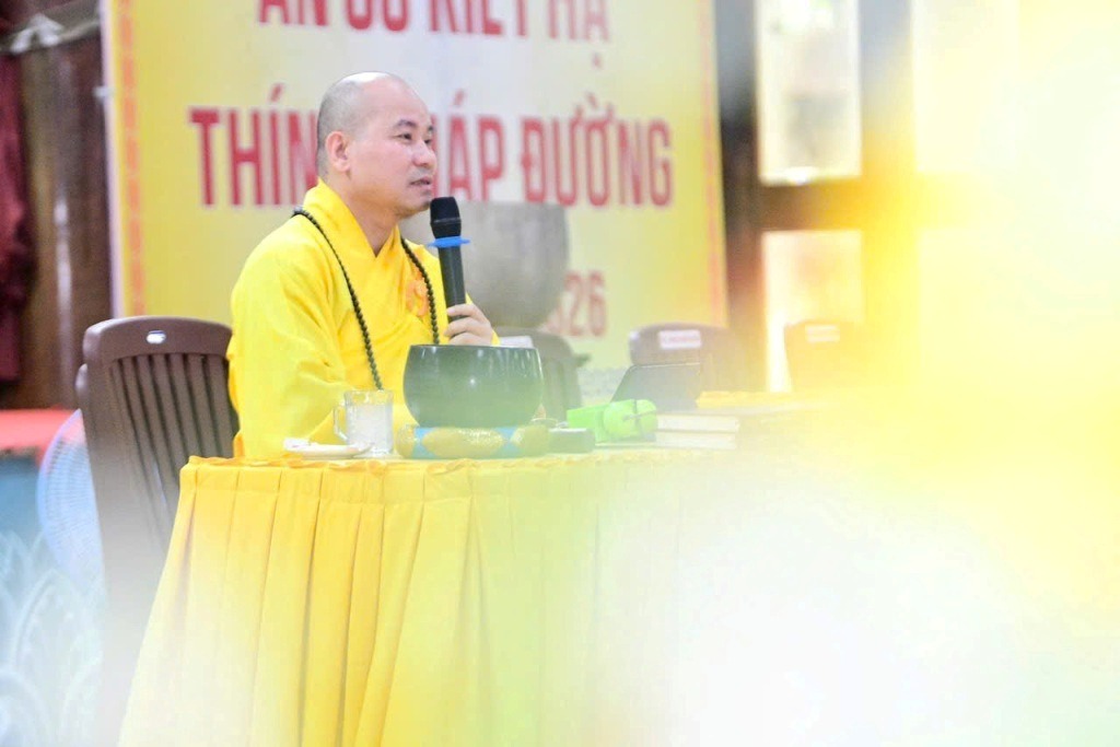 PHÁP BẢO: HỌC ĐỂ HIỂU, HÀNH ĐỂ THOÁT KHỔ