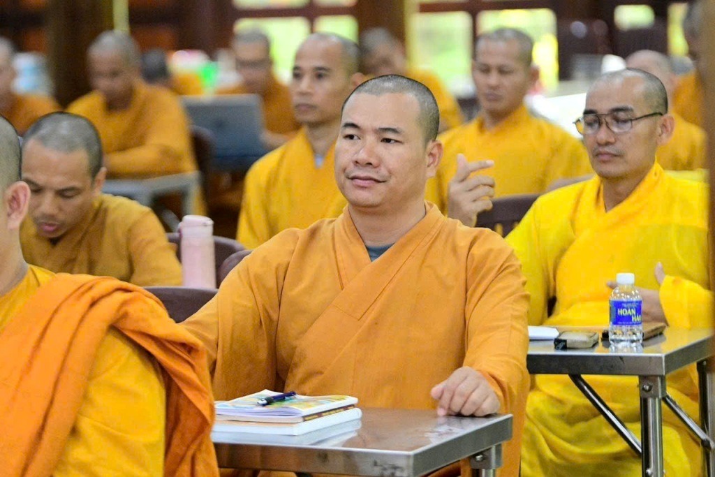 PHÁP BẢO: HỌC ĐỂ HIỂU, HÀNH ĐỂ THOÁT KHỔ
