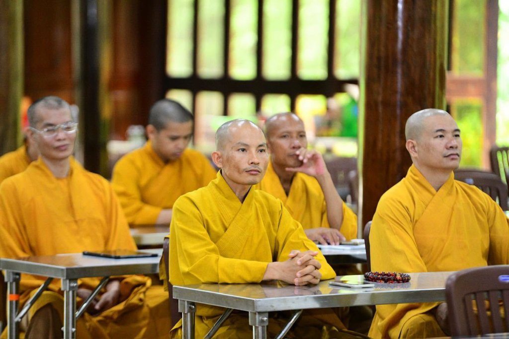 THỰC HÀNH BỐN THIỀN – NỀN TẢNG PHÁT TRIỂN ĐỊNH LỰC VÀ TRÍ TUỆ
