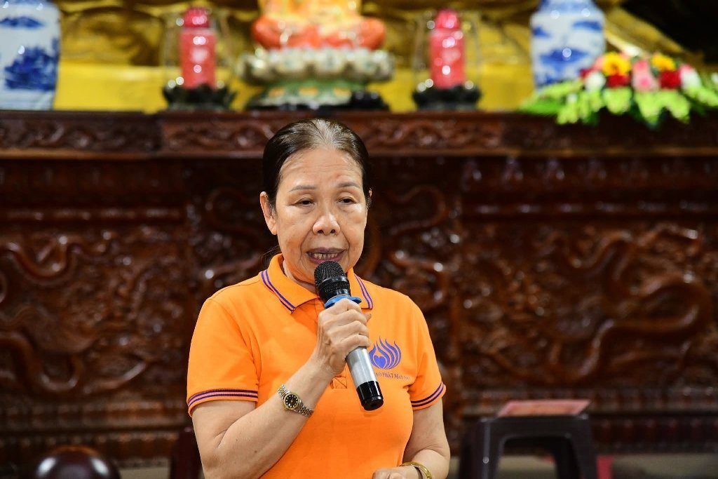 ƯƠM MẦM TỪ BI – ĐÓN MỪNG MÙA PHẬT ĐẢN