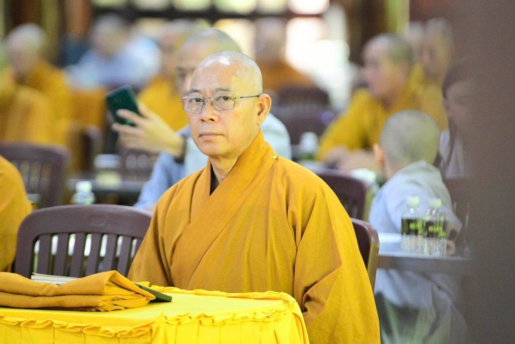 CHÁNH NIỆM TRONG TỪNG HÀNH ĐỘNG
