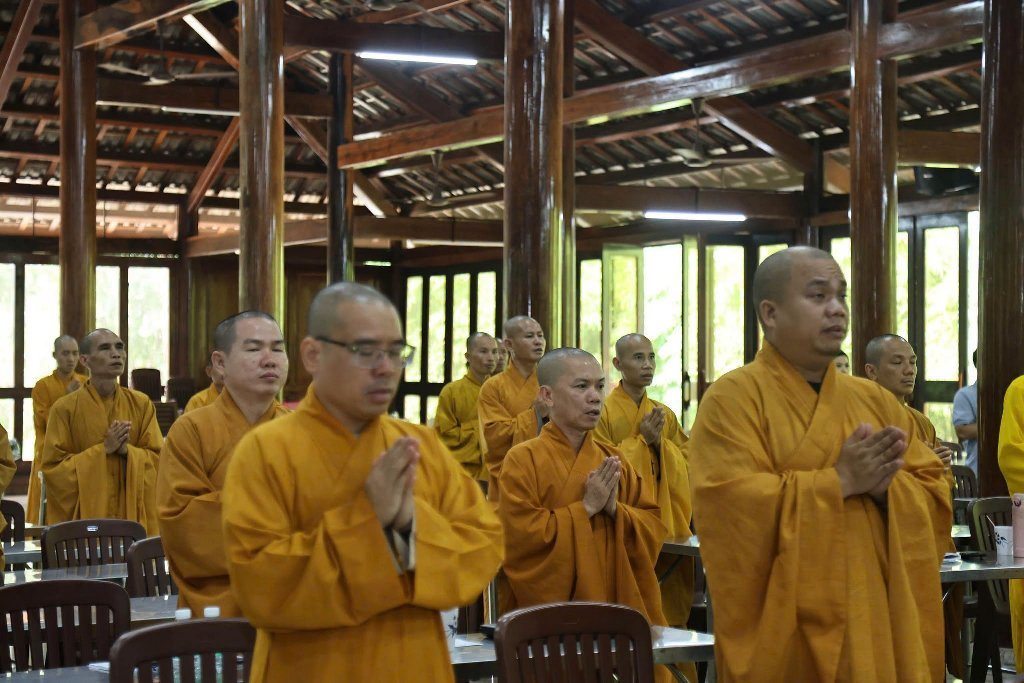 TT. THÍCH PHƯỚC TIẾN: CÁCH ĐỐI TRỊ VỌNG TÂM QUA BÀI KINH AN TRÚ TẦM