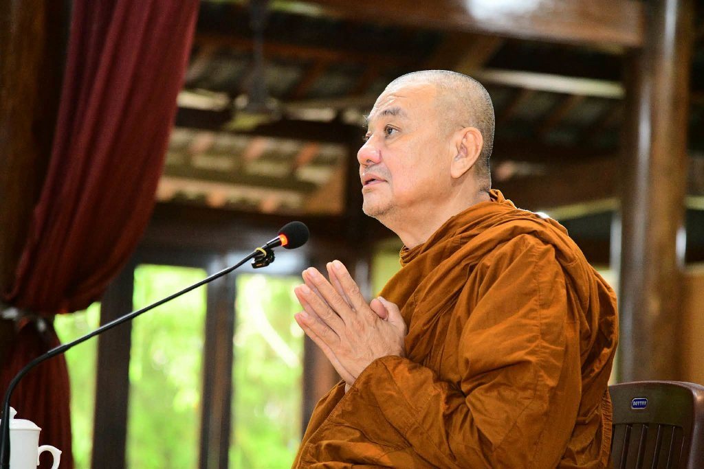 HIỂU ĐÚNG LỜI PHẬT DẠY QUA NỀN VĂN HỌC CHÚ GIẢI PALI