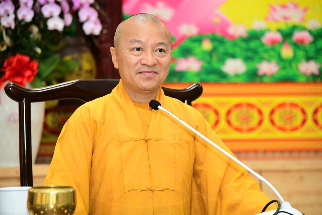 HIỂU ĐÚNG PHÁP HỘ NIỆM CẦU AN ĐỂ KIẾN TẠO BÌNH AN TỪ SỰ CHUYỂN HÓA NỘI TÂM
