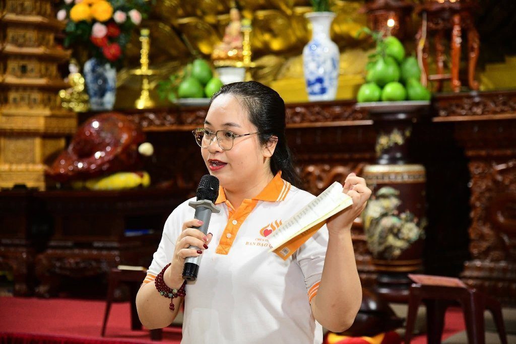 ƯƠM MẦM TỪ BI – ĐÓN MỪNG MÙA PHẬT ĐẢN