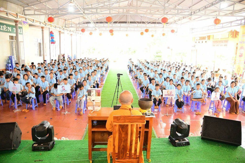 TRANG BỊ NỘI LỰC CHO TUỔI TRẺ TRONG KỶ NGUYÊN SỐ 