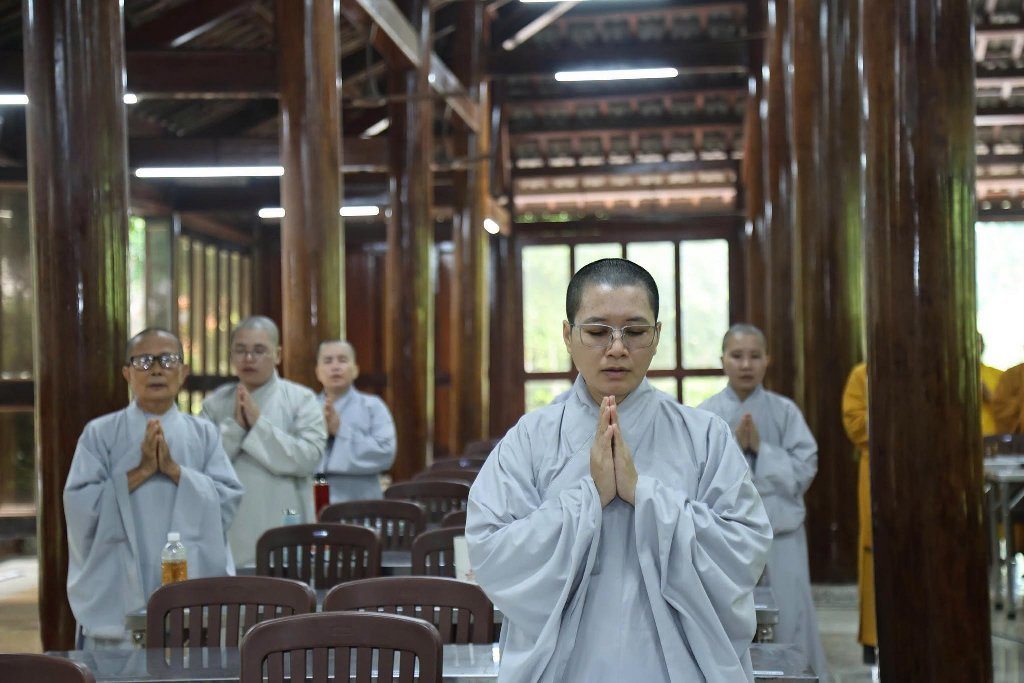 TT. THÍCH PHƯỚC TIẾN: CÁCH ĐỐI TRỊ VỌNG TÂM QUA BÀI KINH AN TRÚ TẦM
